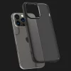 Чехол Spigen Ultra Hybrid для iPhone 14 Pro (Frost Black)