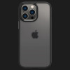 Чохол Spigen Ultra Hybrid для iPhone 14 Pro (Frost Black)