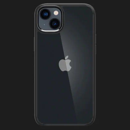 Чехол Spigen Ultra Hybrid для iPhone 14 (Matte Black) в Ужгороде