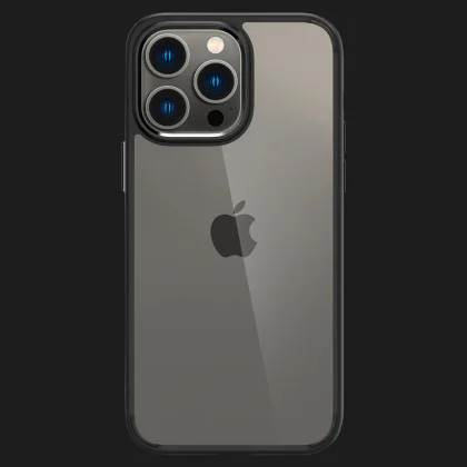 Чохол Spigen Ultra Hybrid для iPhone 14 Pro Max (Matte Black)