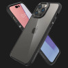 Чохол Spigen Ultra Hybrid для iPhone 14 Pro Max (Matte Black)