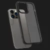 Чехол Spigen Ultra Hybrid для iPhone 14 Pro (Matte Black)