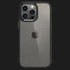 Чехол Spigen Ultra Hybrid для iPhone 14 Pro (Matte Black)