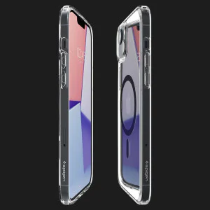 Чехол Spigen Ultra Hybrid Magsafe для iPhone 14 (Black)