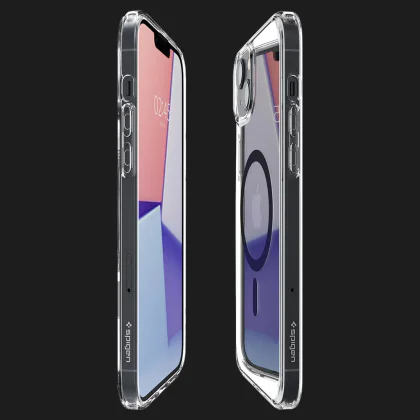 Чехол Spigen Ultra Hybrid Magsafe для iPhone 14 (Black) во Львове