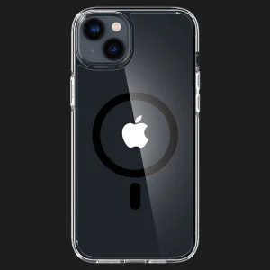 Чехол Spigen Ultra Hybrid Magsafe для iPhone 14 (Black)
