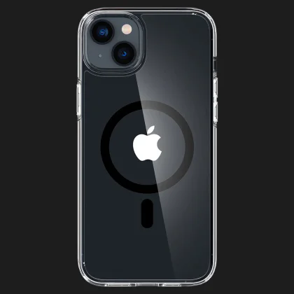 Чехол Spigen Ultra Hybrid Magsafe для iPhone 14 (Black) во Львове