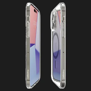 Чехол Spigen Ultra Hybrid Magsafe для iPhone 14 Pro Max (Carbon Fiber)