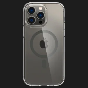 Чехол Spigen Ultra Hybrid Magsafe для iPhone 14 Pro Max (Graphite)