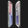 Чехол Spigen Ultra Hybrid Magsafe для iPhone 14 Pro (Graphite)