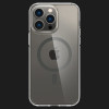 Чохол Spigen Ultra Hybrid Magsafe iPhone для 14 Pro (Graphite)