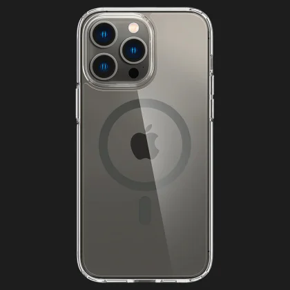 Чехол Spigen Ultra Hybrid Magsafe для iPhone 14 Pro (Graphite) в Нетешине