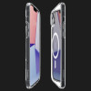 Чехол Spigen Ultra Hybrid Magsafe для iPhone 14 (White)