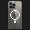 Чохол Spigen Ultra Hybrid Magsafe iPhone для 14 Pro Max (White)