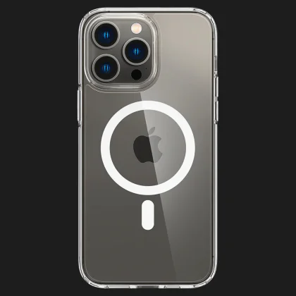 Чехол Spigen Ultra Hybrid Magsafe для iPhone 14 Pro Max (White) в Ужгороде