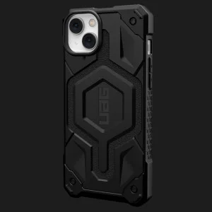 Чехол UAG Monarch Pro with MagSafe Series для iPhone 14 (Black) в Хмельницком