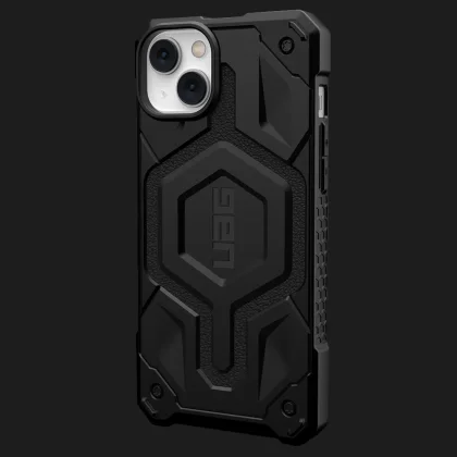 Чехол UAG Monarch Pro with MagSafe Series для iPhone 14 (Black) в Нетешине