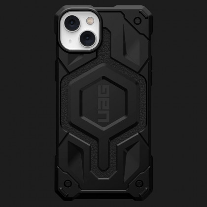 Чохол UAG Monarch Pro with MagSafe Series для iPhone 14 (Black) у Луцьк