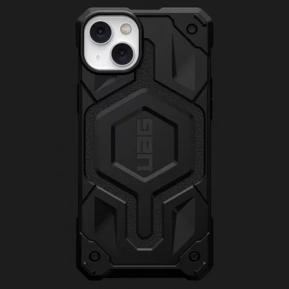 Чохол UAG Monarch Pro with MagSafe Series для iPhone 14 (Black)