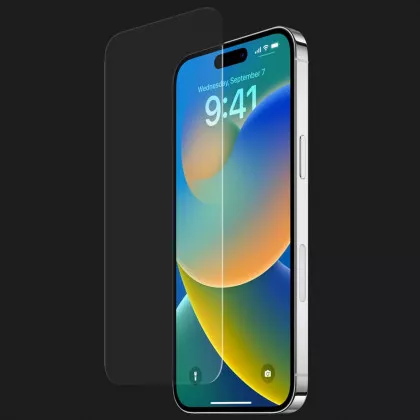 Захисне скло Full Glass для iPhone 14 Pro в Камʼянському