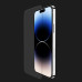 Защитное стекло Full Glass для iPhone 14 Pro Max