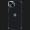 Чехол Spigen Liquid Crystal для iPhone 14 (Crystal Clear)