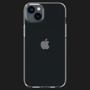 Чехол Spigen Liquid Crystal для iPhone 14 (Crystal Clear) в Хмельницком