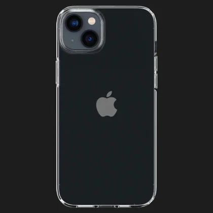 Чохол Spigen Liquid Crystal для iPhone 14 (Crystal Clear) в Дніпрі