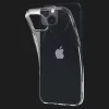 Чехол Spigen Liquid Crystal для iPhone 14 Plus (Crystal Clear)