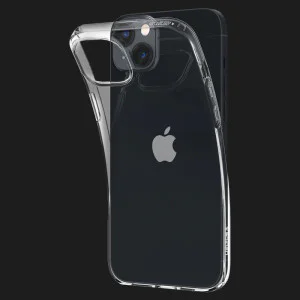 Чехол Spigen Liquid Crystal для iPhone 14 Plus (Crystal Clear) в Хмельницком