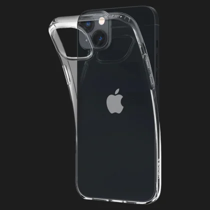 Чохол Spigen Liquid Crystal для iPhone 14 Plus (Crystal Clear) в Дніпрі