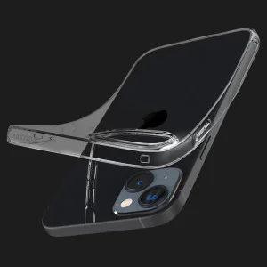 Чехол Spigen Liquid Crystal для iPhone 14 Plus (Crystal Clear) в Хмельницком