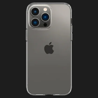 Чохол Spigen Liquid Crystal для iPhone 14 Pro Max (Crystal Clear) в Нетішині