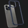 Чехол Spigen Ultra Hybrid для iPhone 14 Pro (Navy Blue)