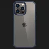 Чехол Spigen Ultra Hybrid для iPhone 14 Pro (Navy Blue)