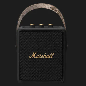 Акустика Marshall Portable Speaker Stockwell II (Black and Brass) в Бродах