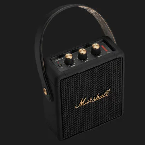 Акустика Marshall Portable Speaker Stockwell II (Black and Brass) в Бродах