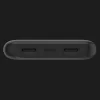 Портативний акумулятор павербанк Belkin 10000mAh, 15W Dual USB-A, USB-C (Black)