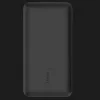 Портативний акумулятор павербанк Belkin 10000mAh, 15W Dual USB-A, USB-C (Black)