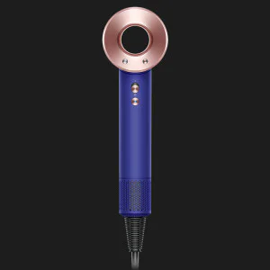 Фен для волосся Dyson Supersonic HD07 Limited Edition Vinca Blue/Rose в Бродах