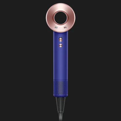 Фен для волосся Dyson Supersonic HD07 Limited Edition Vinca Blue/Rose у Луцьк