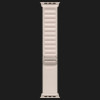 Оригінальний ремінець для Apple Watch 44/45/49 mm Alpine Loop Starlight Size L (MQE73)