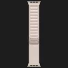 Оригінальний ремінець для Apple Watch 44/45/49 mm Alpine Loop Starlight Size M (MQE63)