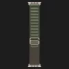 Оригинальный ремешок для Apple Watch 42/44/45/49 mm Alpine Loop Green Size M (MQE33)