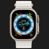 Оригінальний ремінець для Apple Watch 42/44/45/49 mm Ocean Band (White)