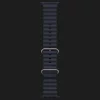 Оригінальний ремінець для Apple Watch 42/44/45/49 mm Ocean Band (Midnight)