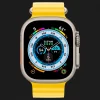 Оригінальний ремінець для Apple Watch 42/44/45/49 mm Ocean Band (Yellow)