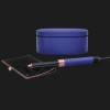 Стайлер для длинных волос Dyson Airwrap Multi-styler Complete Long (Vinca Blue/Rose)