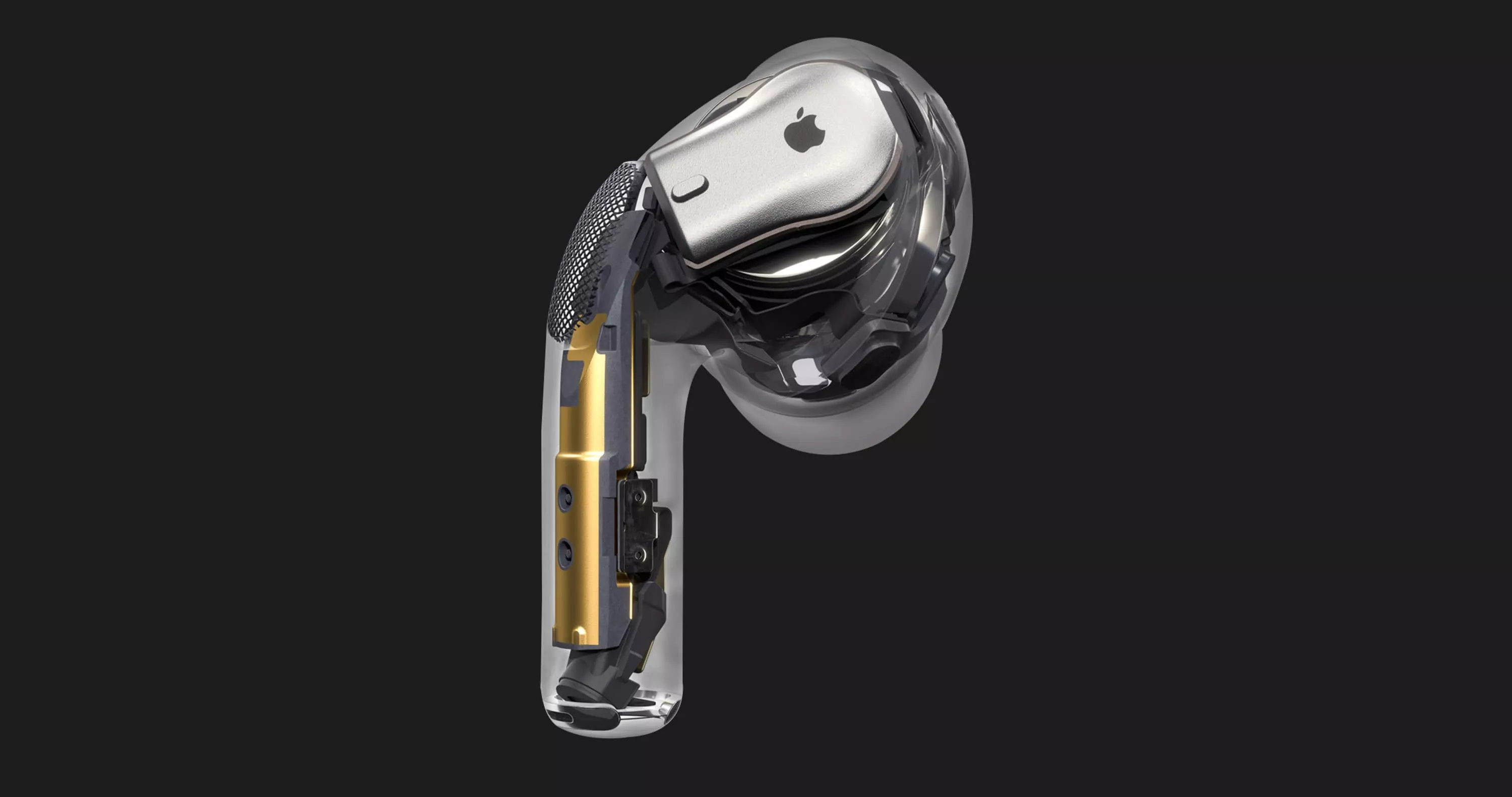 Apple AirPods Pro — купити в Ябко від 8 999 грн ⚡ Ціни, відгуки ...