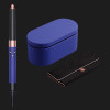 Стайлер для длинных волос Dyson Airwrap Multi-styler Complete Long (Vinca Blue/Rose)